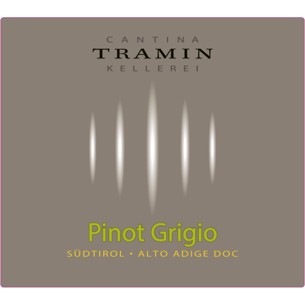 Tramin Pinot Grigio